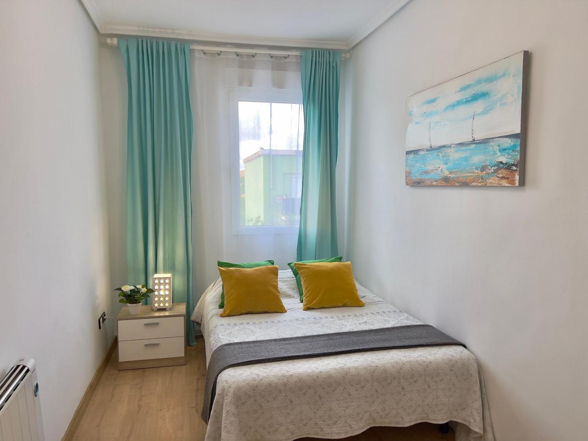 Cozy Apartment In Valencia! Wi-Fi ! Exterior foto