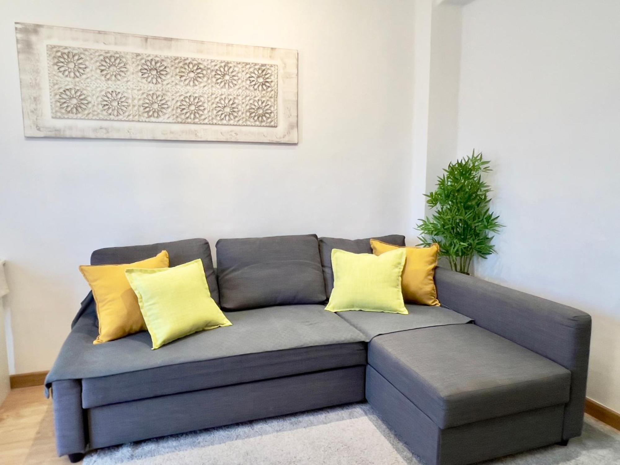 Cozy Apartment In Valencia! Wi-Fi ! Exterior foto