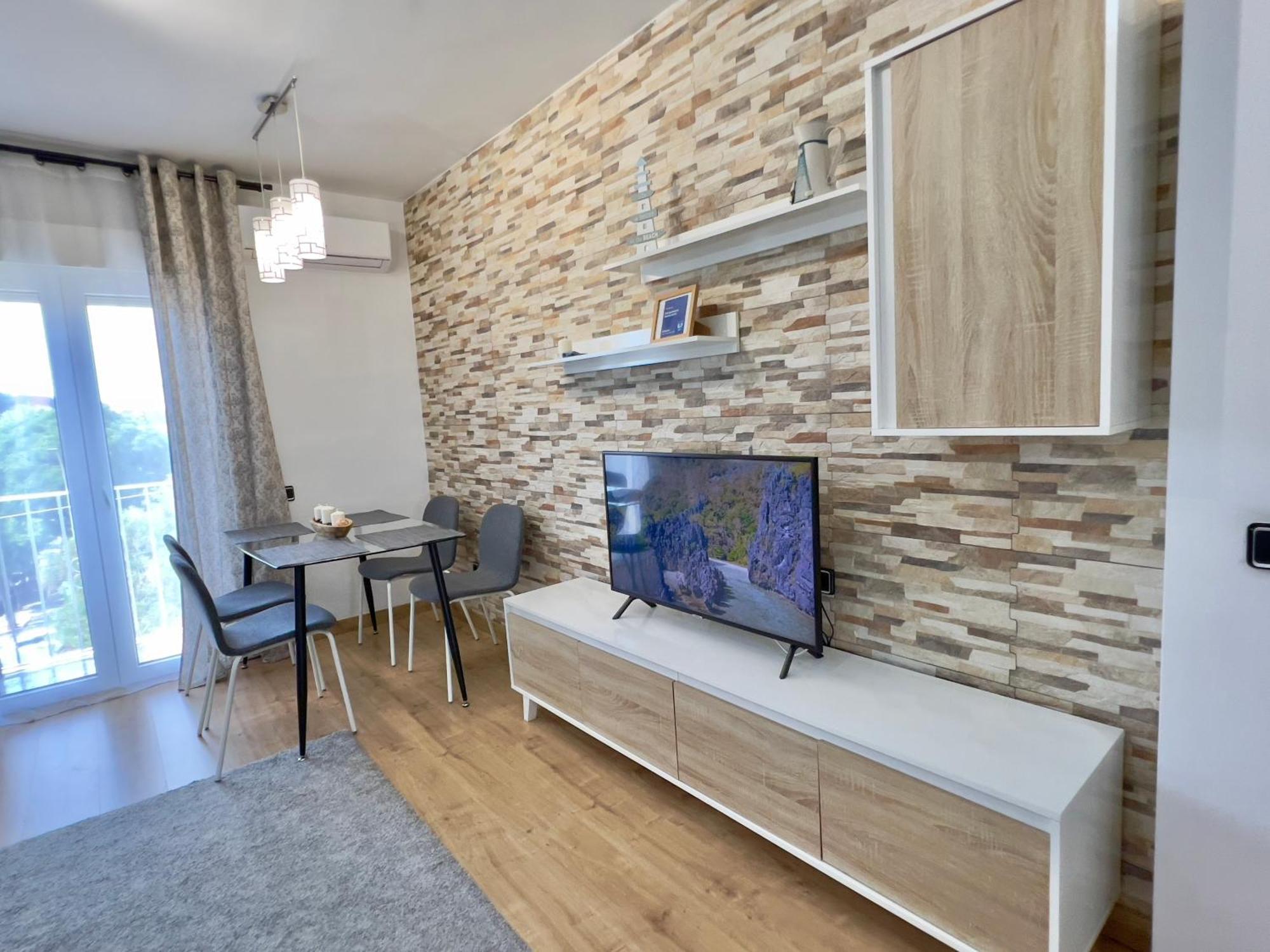 Cozy Apartment In Valencia! Wi-Fi ! Exterior foto