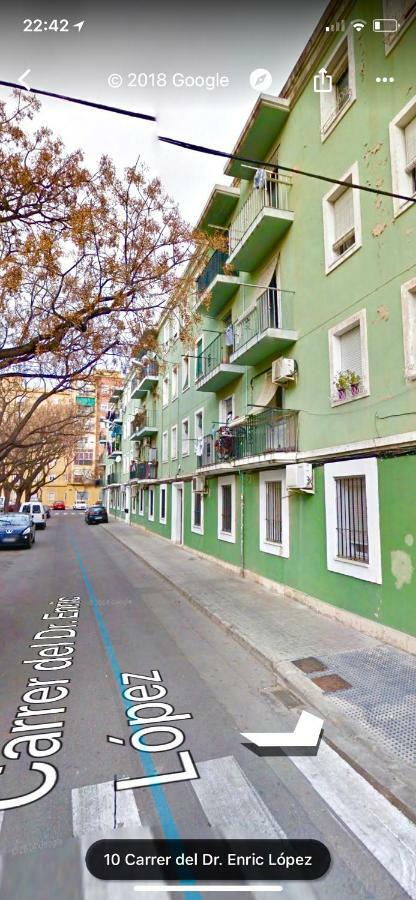 Cozy Apartment In Valencia! Wi-Fi ! Exterior foto